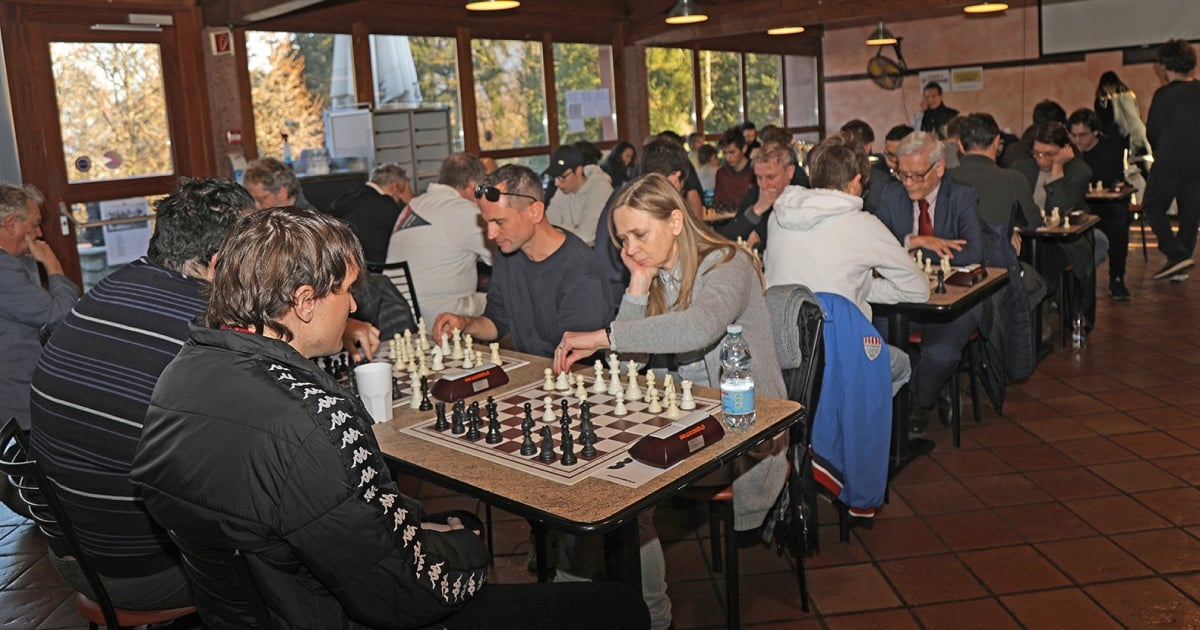 索伦戈国际象棋周末